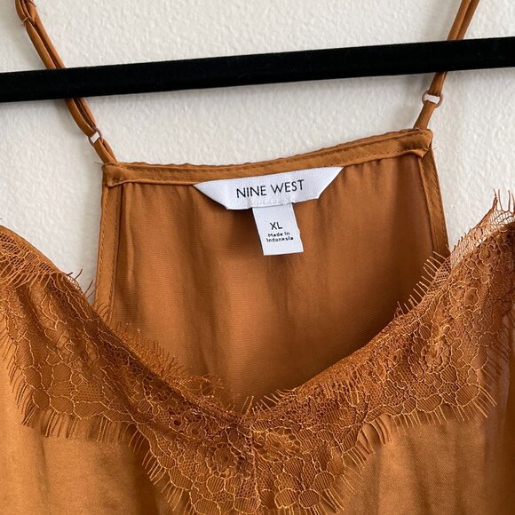 NWT Nine West Tank Top - Picture 2 of 6